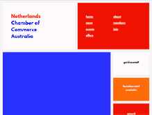 Tablet Screenshot of ncca.com.au