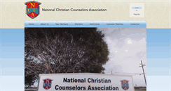 Desktop Screenshot of ncca.org